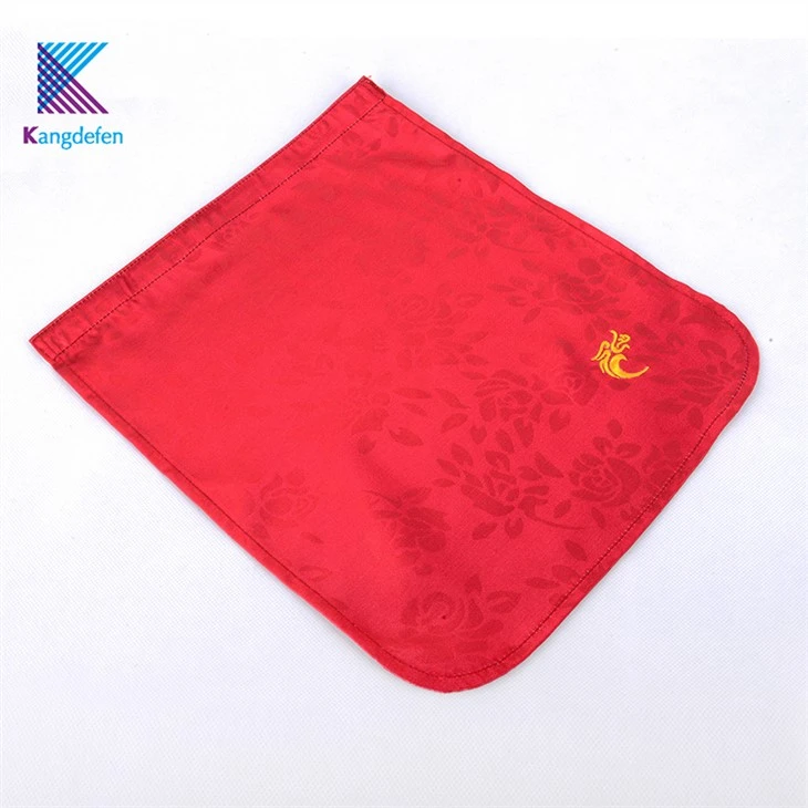 Printing Polyester Headrest Cover